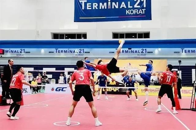 Việt Nam serving up medal hopes in Kuala Lumpur