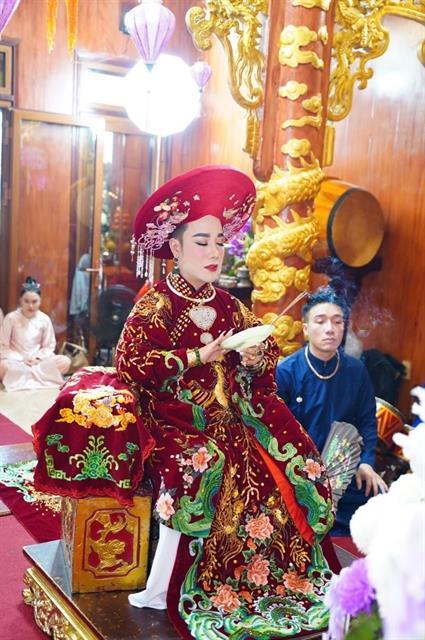 Digital transformation boosts Mother Goddess heritage and tourism