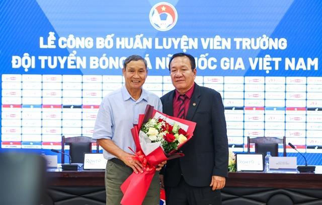 Its a new era for Vietnamese womens football