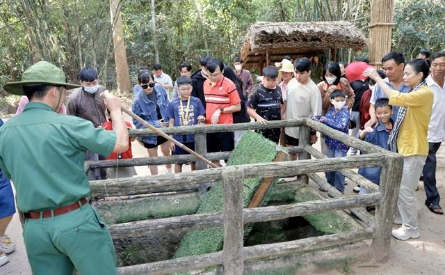 Localities boost summer tourism