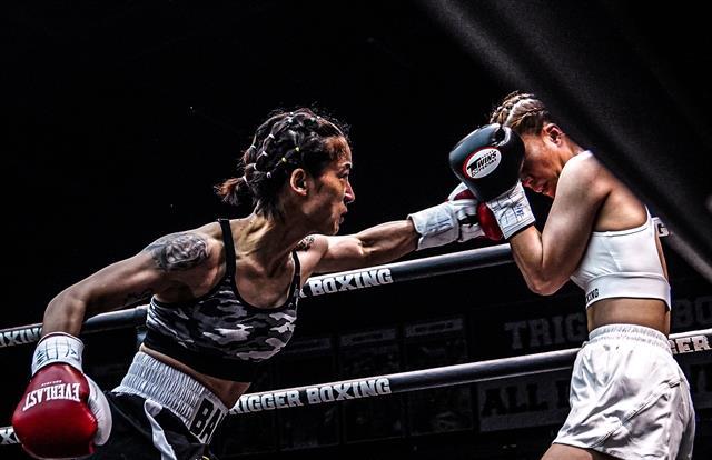 Former champs triumphant return to the ring