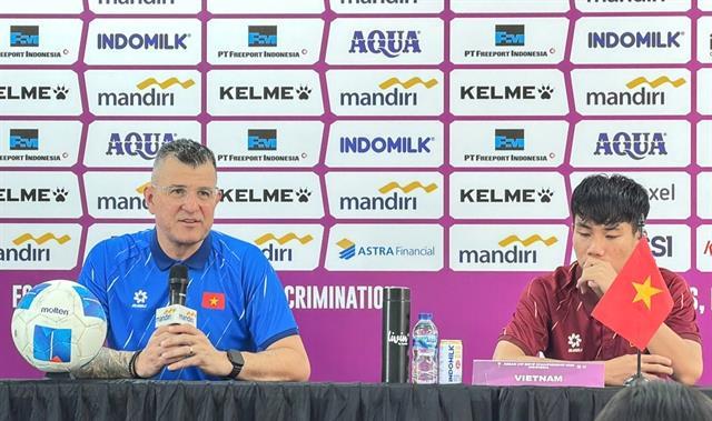 Việt Nam beat Australia in semis to set up final against Malaysia 