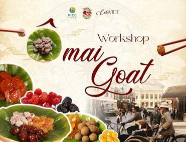 Youth workshop reimagines Hà Nộis ô mai