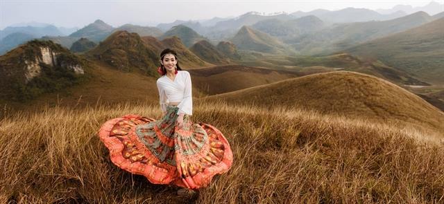 Ba Quáng Grass Hills: a hidden highland gem in Cao Bằng