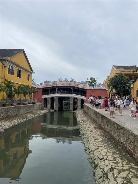 Ancient town to celebrate Hội An-Japan Cultural Exchange Day