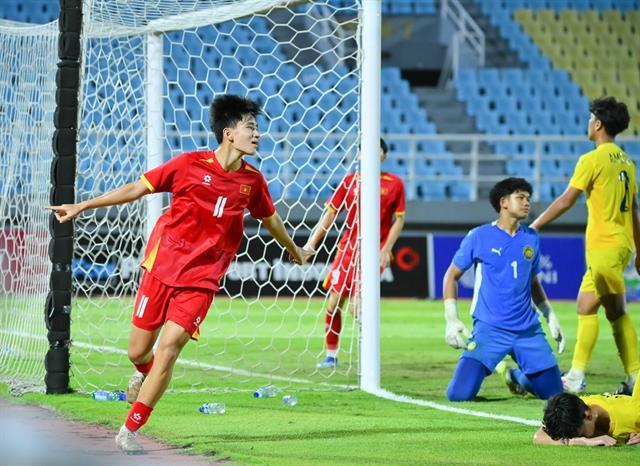 Việt Nam crowned regional U17 champion, eyeing Asian competition