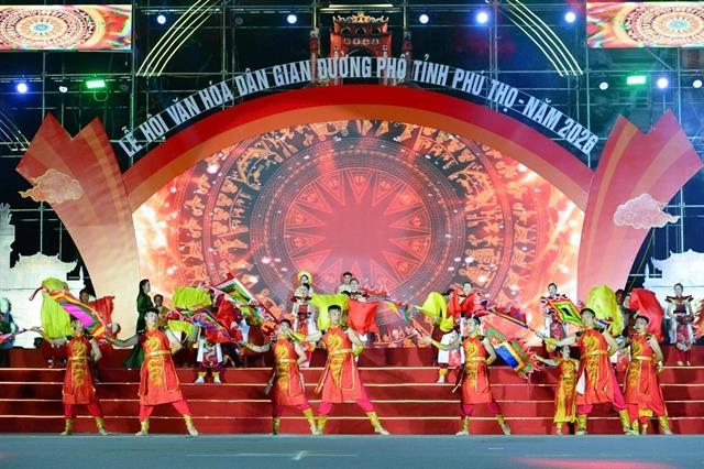 Echoes of origins light up Phú Thọ