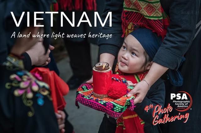 International photographers join Photographic Society of America gathering in Ninh Bình

