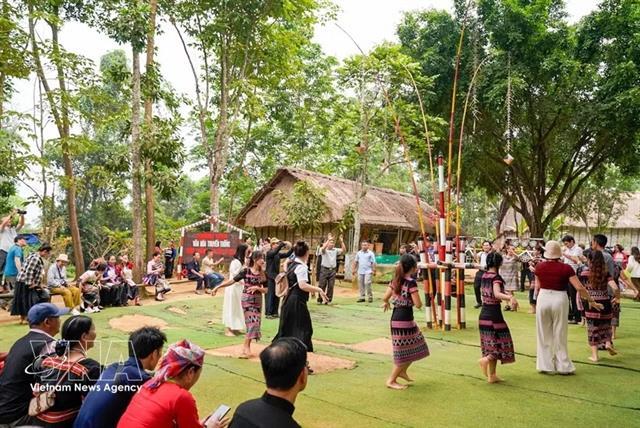 Ethnic cultures come alive during April 30-May 1 holiday

