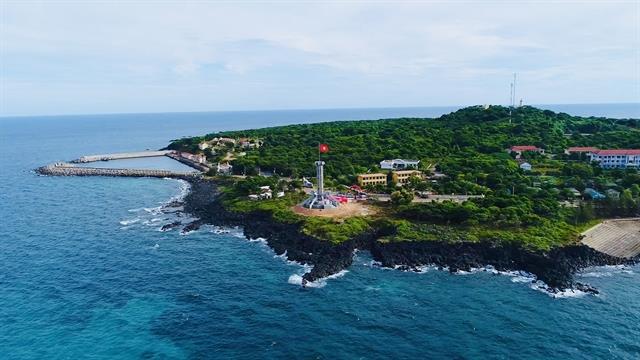 Cồn Cỏ emerges as tranquil green gem for mindful travellers