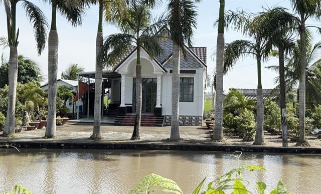 Once cherished revolutionary base now a rural success story