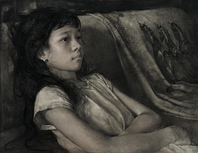 Vietnamese artist wins top prize in American art contest