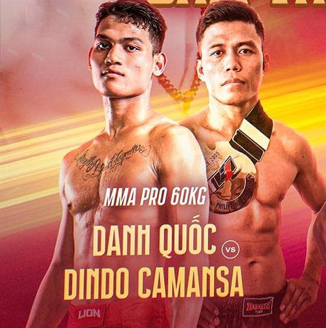 LION Championship 31 set for fierce fight night