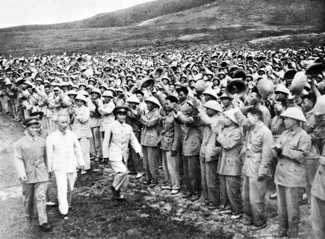 From prophecy to history: President Hồ Chí Minhs wartime vision