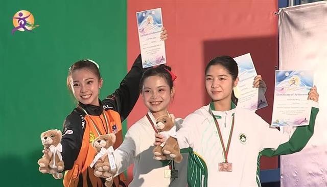 Việt Nam take eight titles from World Taijiquan Championships 2026