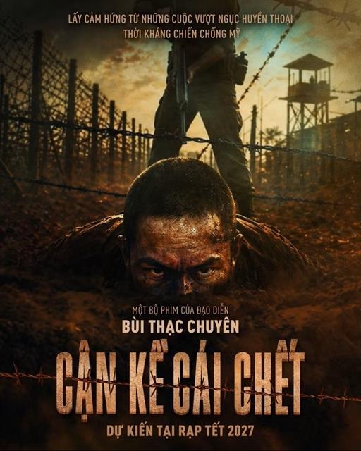 Historical film about Phú Quốc prison escape set for release next year
