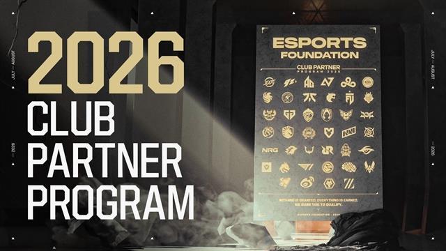 Vietnamese esports club to join 2026 Esports Foundation Club Partner Programme
