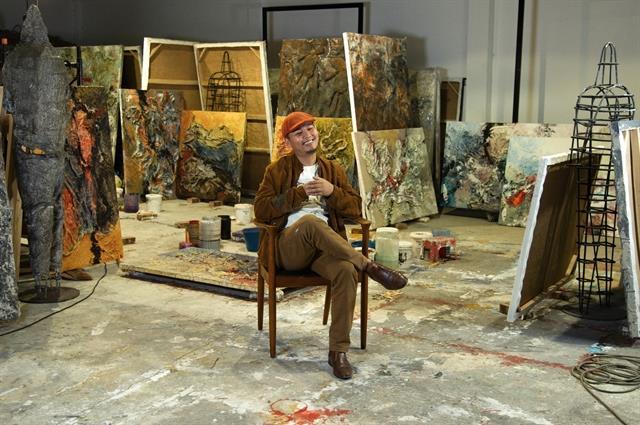 Vietnamese artist brings solo exhibition to 61st Venice Art Biennale