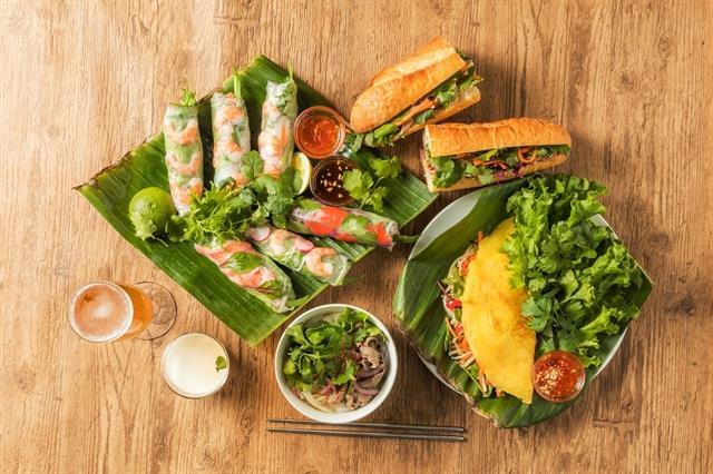 Vietnamese among Asias top foodie travellers