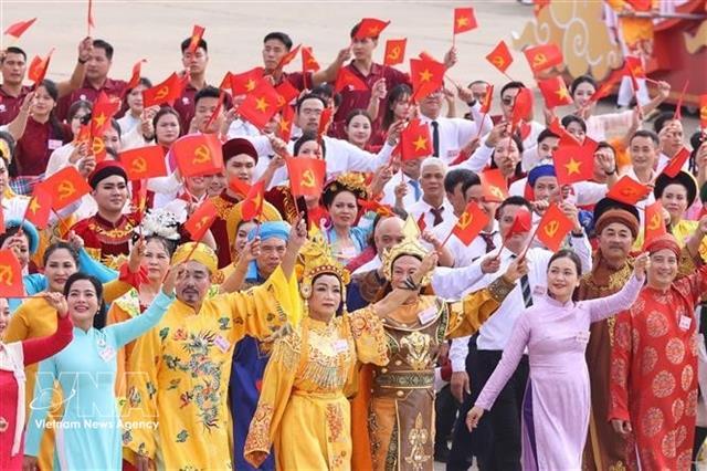 Lawmakers to consider making Việt Nam Culture Day a public holiday