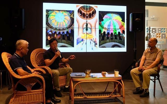 Seminar explores digital transformation of Việt Nams art and heritage