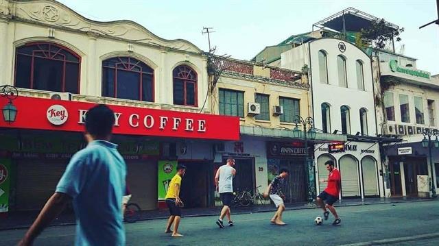 Making peace with progress