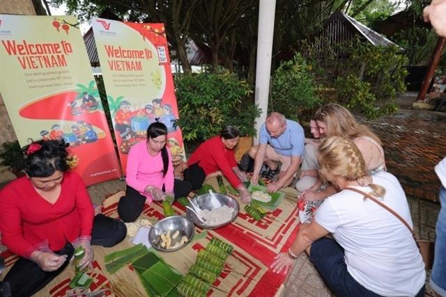 Green, responsible tourism promoted at VITM 2026

