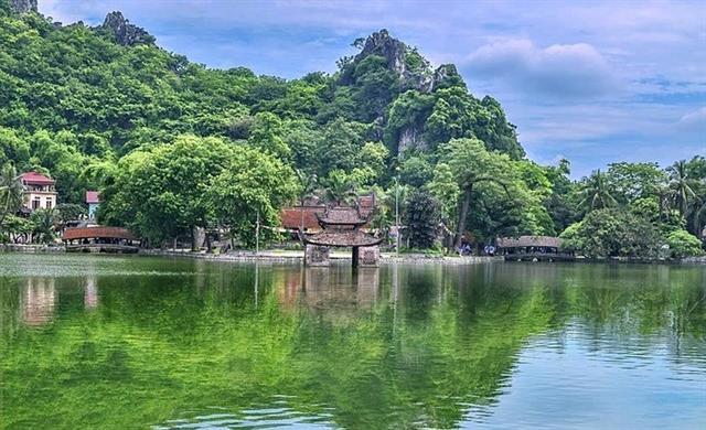 Quốc Oai to rise up as Hà Nộis new tourism destination

