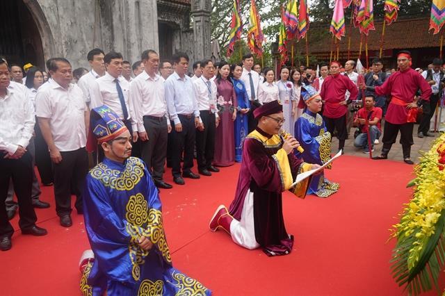 Thanh Hoá taps digital transformation to boost heritage tourism