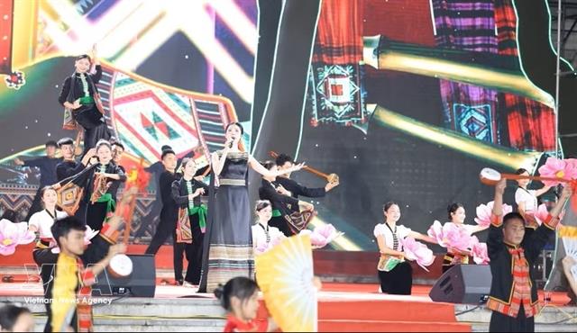 Sa Pa Summer Festival underway