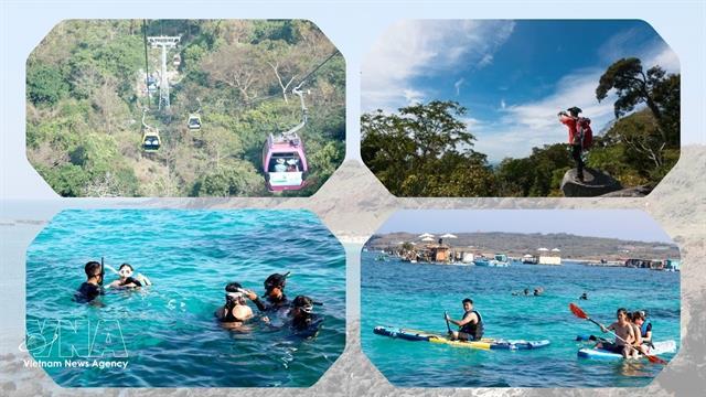 Lâm Đồng diversifies coastal tourism with adventure, island-linked experiences