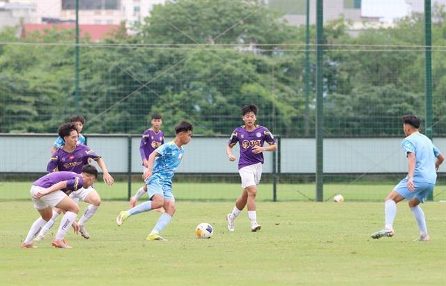 U17 teams hunt Asian Cup victories, World Cup slots