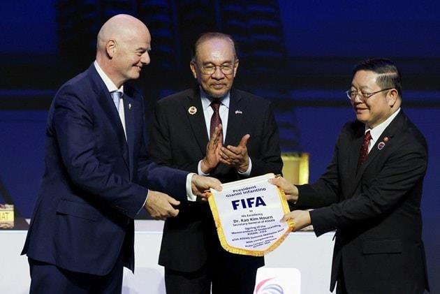 FIFA ASEAN Cup will be held in new concept