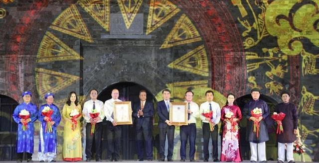 Two more villages from Hà Nội listed in World Craft Cities network