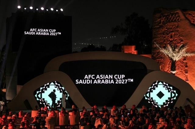 Việt Nam get difficult draw in AFC Asian Cup 2027
