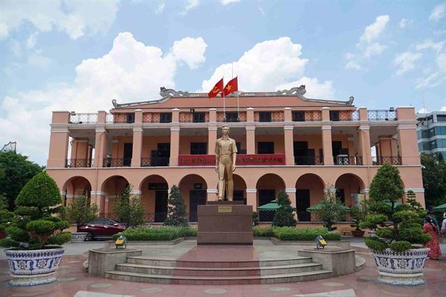 Hồ Chí Minh Museum at Nhà Rồng Wharf temporarily closes for renovation, set to reopen by National Day