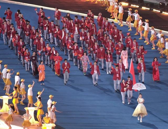Việt Nam set target of five gold medals at Asian Games