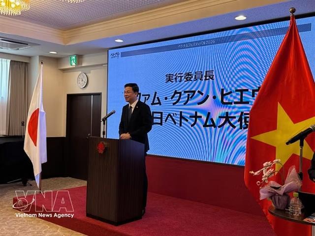 Việt Nam Festival in Tokyo eyes higher turnout