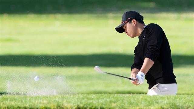 Minh makes history as first Vietnamese golfer at Arnold Palmer Cup