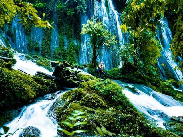 Discover Nậm Lúc Waterfall - A pristine trekking paradise in Việt Nams northwest