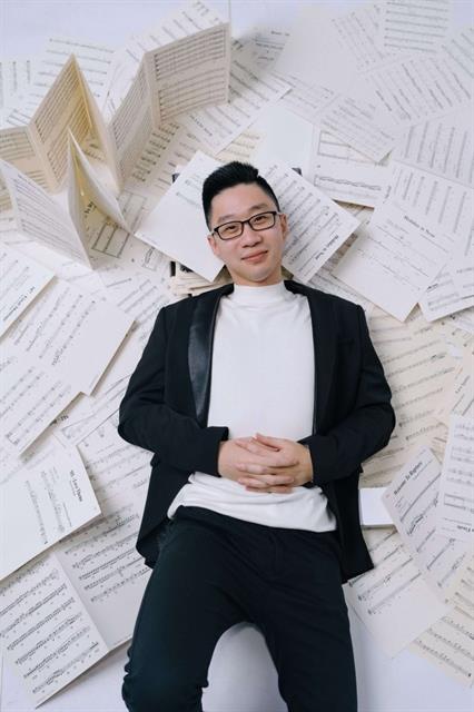 Music producer brings Vietnamese sound to the global stage