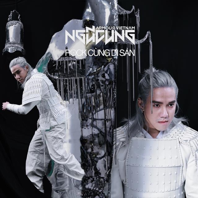 Rock band Ngũ Cung brings Vietnamese heritage into their music and imagery

