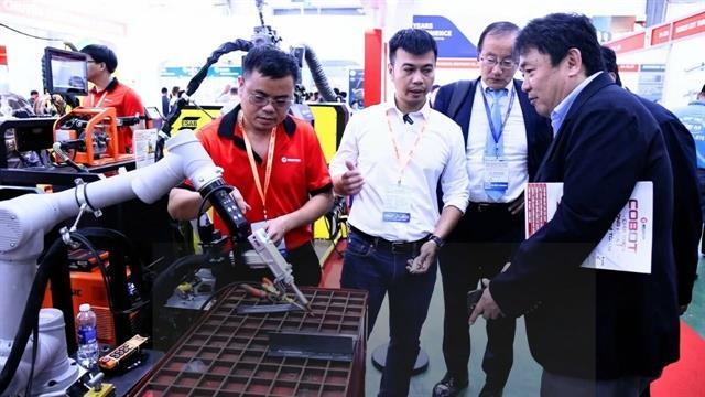 VINAMAC EXPO 2026 drives industrial innovation