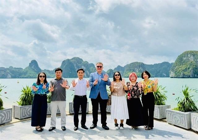 7 Wonders Day to spotlight UNESCO heritage jewel Hạ Long Bay