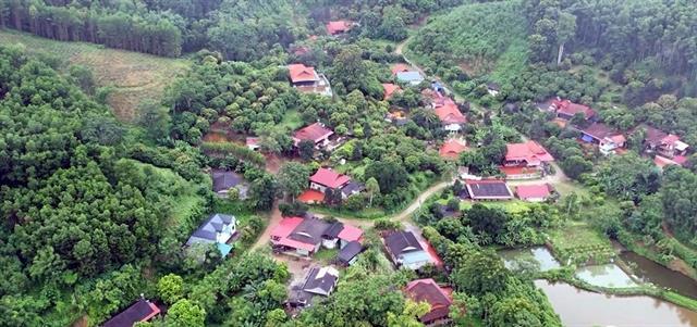 Thái Nguyên plans to turn Ba Bể Lake into an international-level ecotourism destination