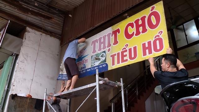 Leaving dog and cat meat trade behind