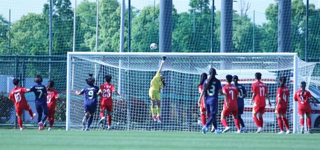 Việt Nam tie Thailand 2-2, preparing for next rival at Asian U17 Cup