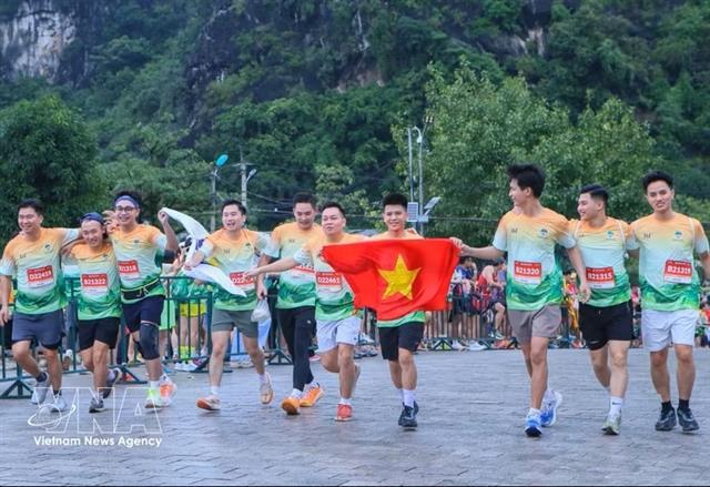Ninh Bình turns sporting events into tourism engine