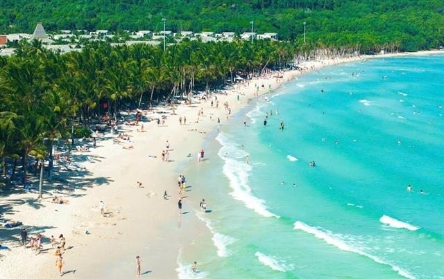 Phú Quốc becomes new hotspot for Korean tourists