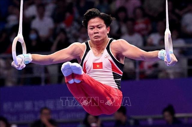 Gymnasts to perform at World Challenge Cup Tashkent